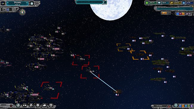 Galactic Ruler Enlightenment