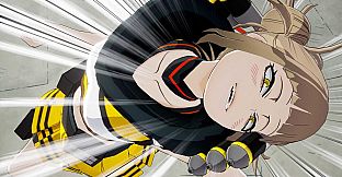 MY HERO ONE'S JUSTICE 2 Cheerleader Costume Set