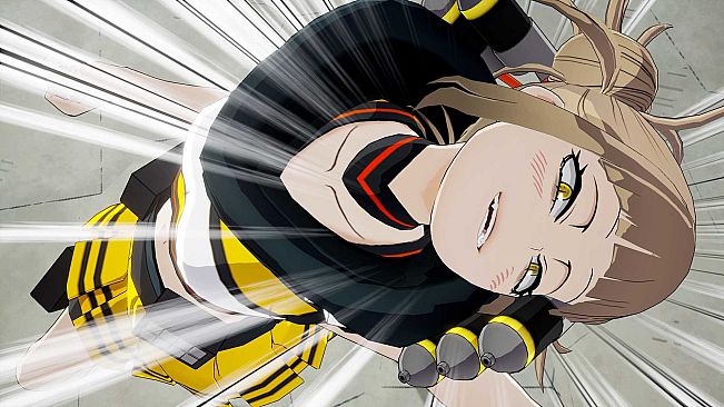 MY HERO ONE'S JUSTICE 2 Cheerleader Costume Set