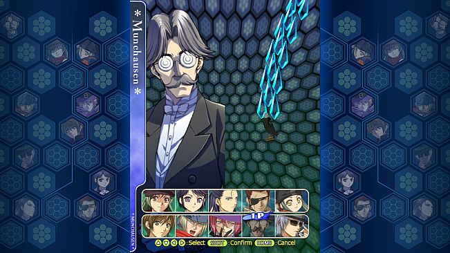 Castle of Shikigami 3 - Dramatic Change Mode