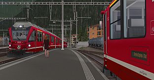 TS Marketplace: Bernina Line Scenario Pack 01