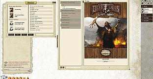 Fantasy Grounds - Deadlands Reloaded: The Last Sons
