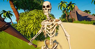 Blazing Sails - Undead Pirate Pack