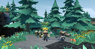 Portal Knights - Forest Animals Box