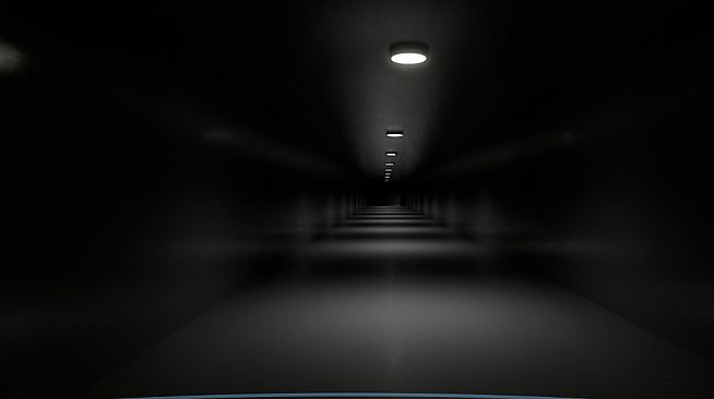 Secret Backrooms