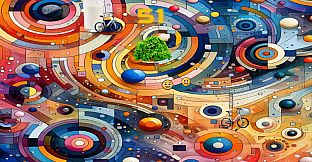 arcade games collection-The strangest game in the world