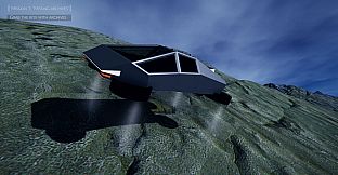 ANIME STANDING - Hover Cybertruck DLC