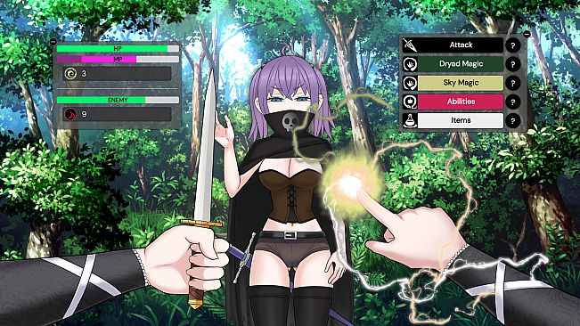 Hex: Becoming a Succubus