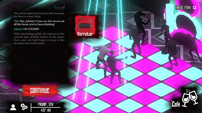 Vampire: The Masquerade - Heartless Lullaby