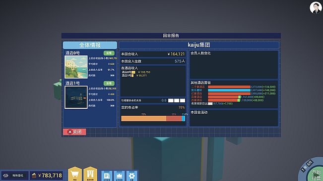 Stay&Stack: Hotel Operation