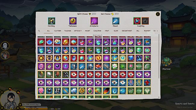 Ascend From Nine Mountains