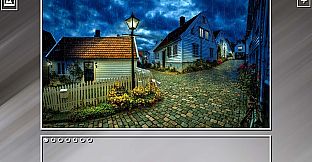 Super Jigsaw Puzzle: Generations - Streets Puzzles