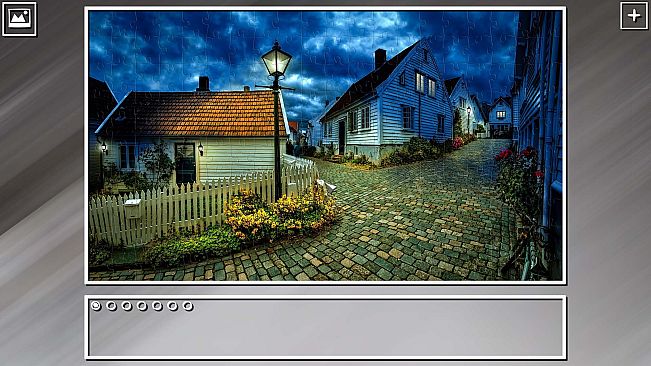 Super Jigsaw Puzzle: Generations - Streets Puzzles