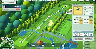 Under Par Golf Architect