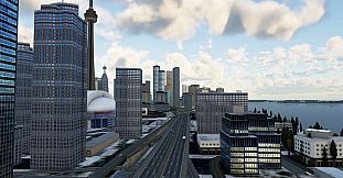 X-Plane 12 Add-on: Skyline Simulations - Billy Bishop Toronto City Airport
