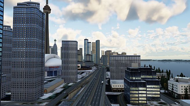 X-Plane 12 Add-on: Skyline Simulations - Billy Bishop Toronto City Airport