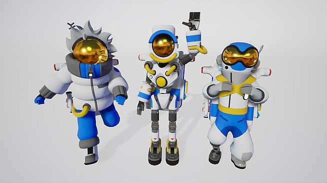 ASTRONEER Suit Bundle