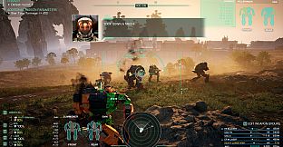 MechWarrior 5: Clans - Trials of War