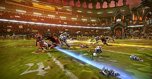 Mutant Football League: Brainwashington Cadavers