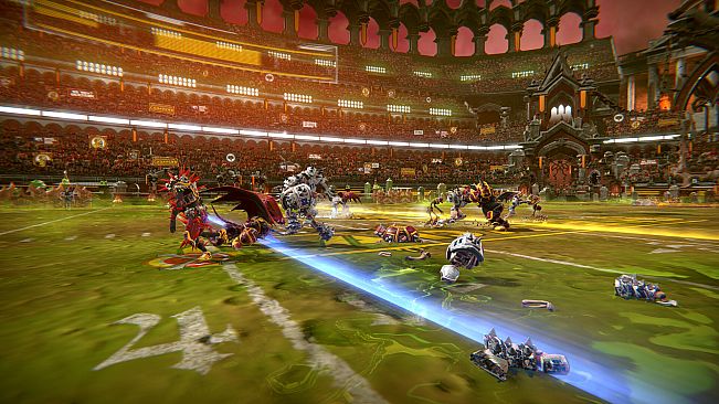 Mutant Football League: Brainwashington Cadavers