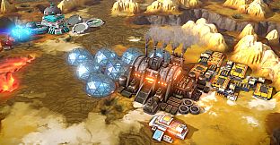 Offworld Trading Company: Jupiter's Forge Expansion Pack