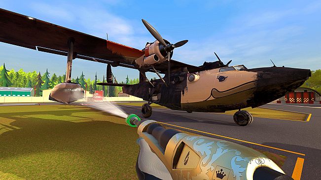 PowerWash Simulator – Muckingham Files – Part 4