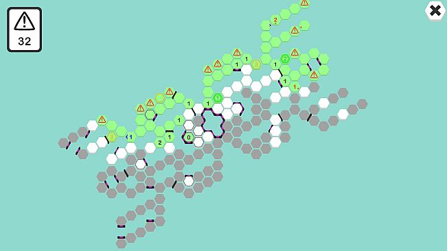 hexceed - Viridis Pack