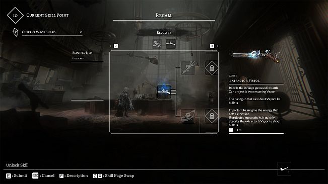 Vapor World: Over The Mind (Game Preview)