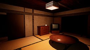 Crazy Cursed Grandma's House