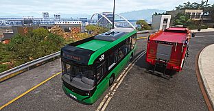 Bus Simulator 27: Deluxe Pack