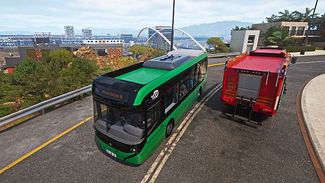 Bus Simulator 27: Deluxe Pack