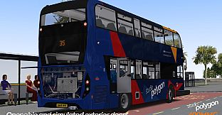 OMSI 2 Add-On Studio Polygon 400 MMC Pack