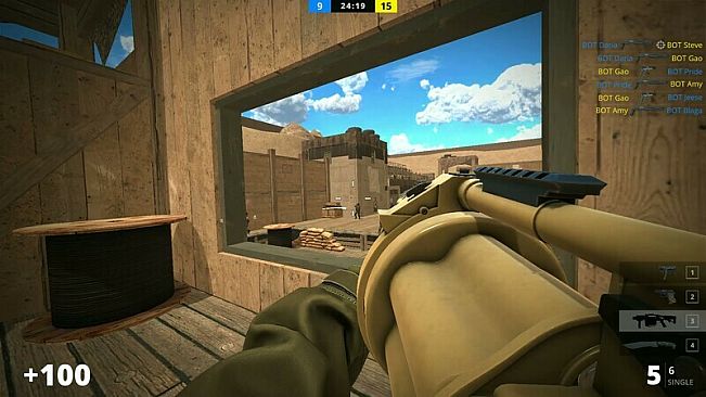 Battlerace Support Package