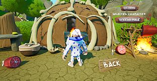 Crackin' Smackin Customization Set - Sandman