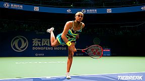 TIEBREAK: Official game of the ATP and WTA