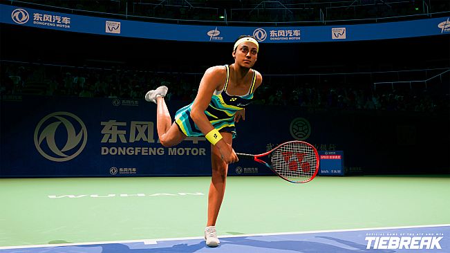 TIEBREAK: Official game of the ATP and WTA