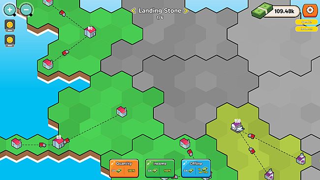 Supply Chain Expansion