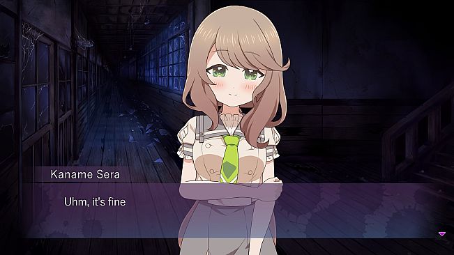 Midnight School Walk 真夜中学園さんぽ