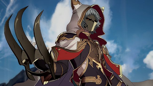 Granblue Fantasy: Versus - Weapon Skin Set (Seox)