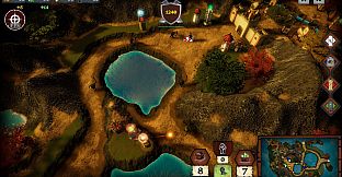 Sorcs: Siege Chronicles