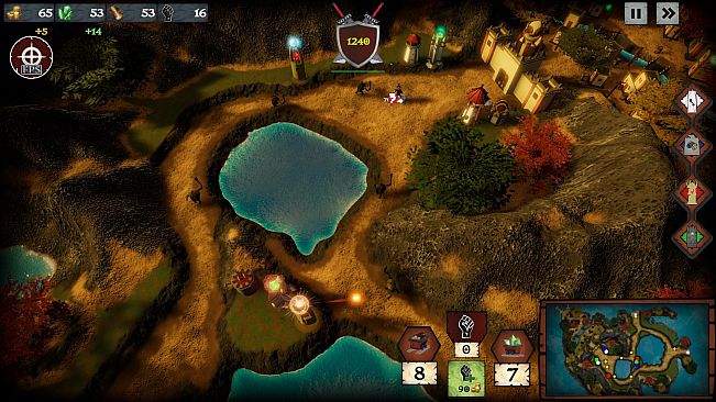 Sorcs: Siege Chronicles