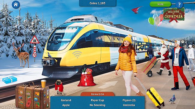 Find All Things: Christmas