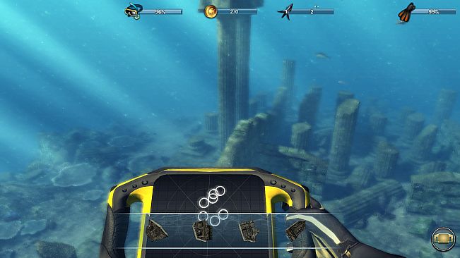 Depth Hunter 2: Ocean Mysteries