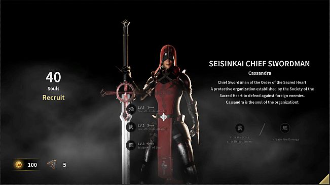 The Battle of Sacred Heart