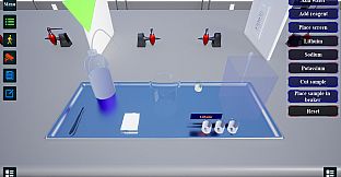 Steam To Teach CI Chemistry 10