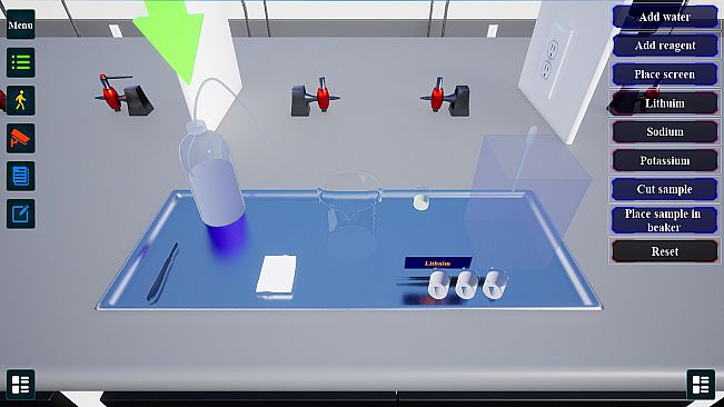 Steam To Teach CI Chemistry 10