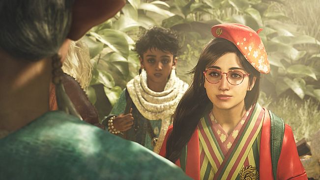 Monster Hunter Wilds - Alma Outfit: Spring Blossom Kimono