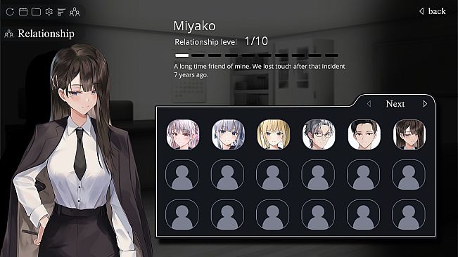 Whispers of the Luminaries