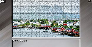Super Jigsaw Puzzle: Generations - Scenic Villages