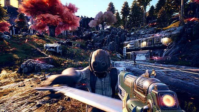 The Outer Worlds Original Soundtrack